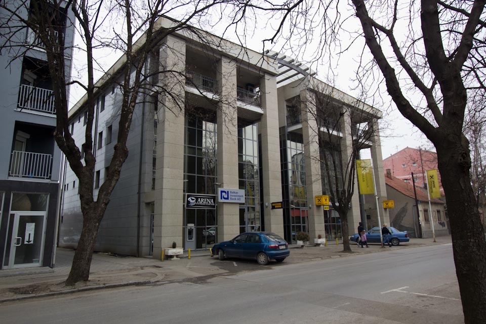 Raiffeisen Bank, Bijeljina